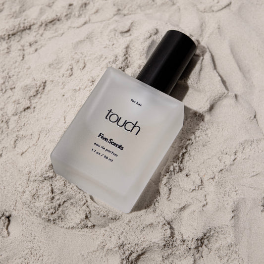 Touch for her
